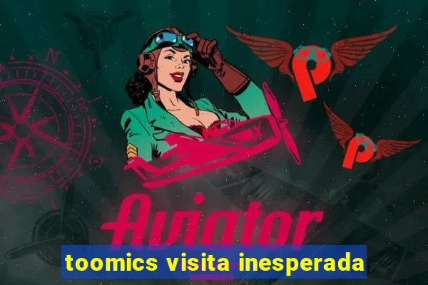 toomics visita inesperada